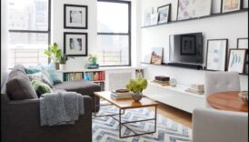 Top 5 concepte de decorare pentru a vă îmbunătăți spațiul de locuit