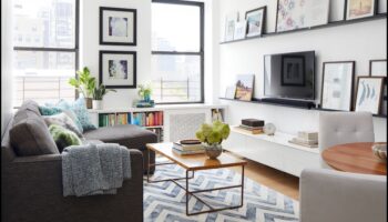 Top 5 concepte de decorare pentru a vă îmbunătăți spațiul de locuit