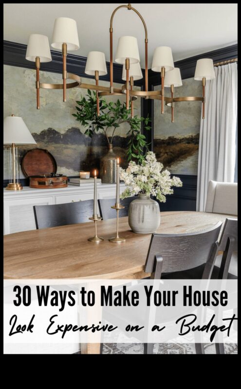 Idei de decor DIY: Transformă-ți spațiul cu un buget