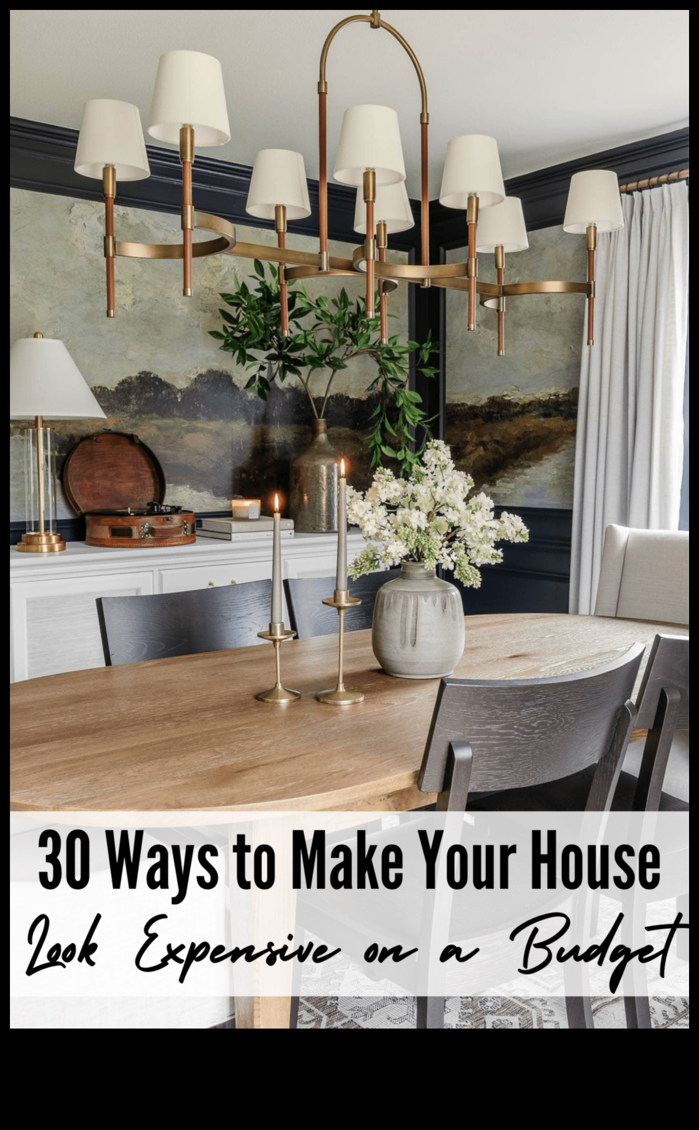 Idei de decor DIY: Transformă-ți spațiul cu un buget