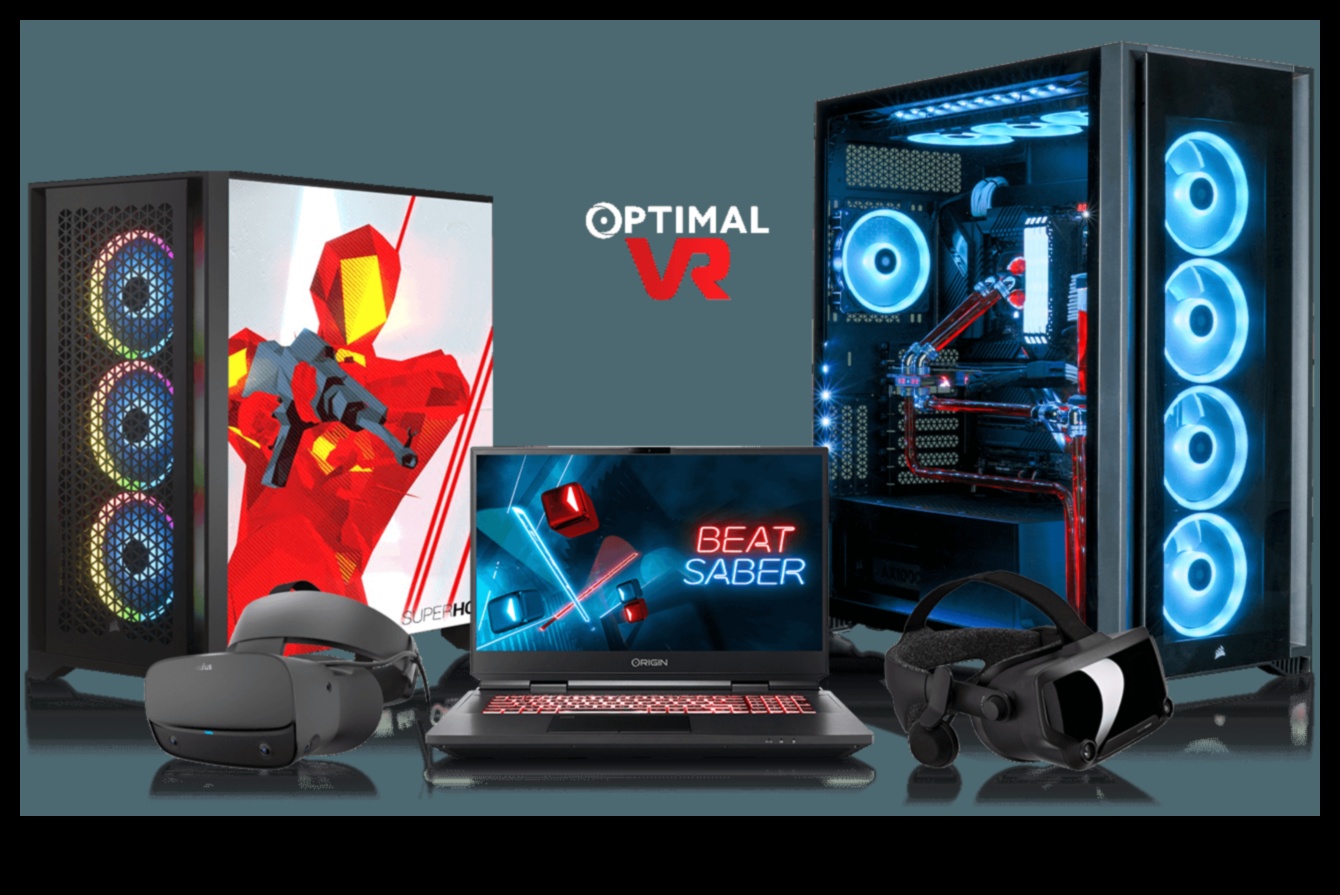 Pregătit pentru VR și dincolo de cele mai bune laptopuri pentru experiențe captivante de joc 4 Pregătit pentru VR și nu numai: laptopuri pentru experiențe captivante de joc