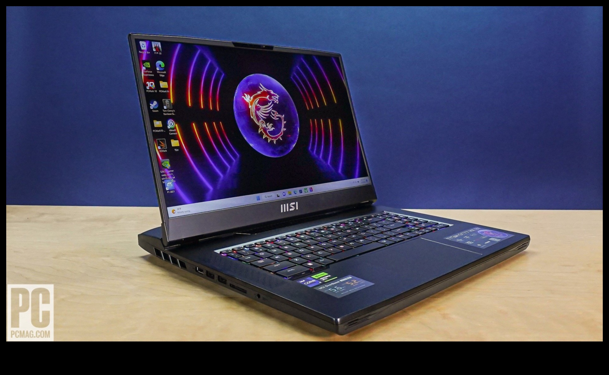 Pregătit pentru VR și dincolo de cele mai bune laptopuri pentru experiențe captivante de joc 5 Pregătit pentru VR și nu numai: laptopuri pentru experiențe captivante de joc