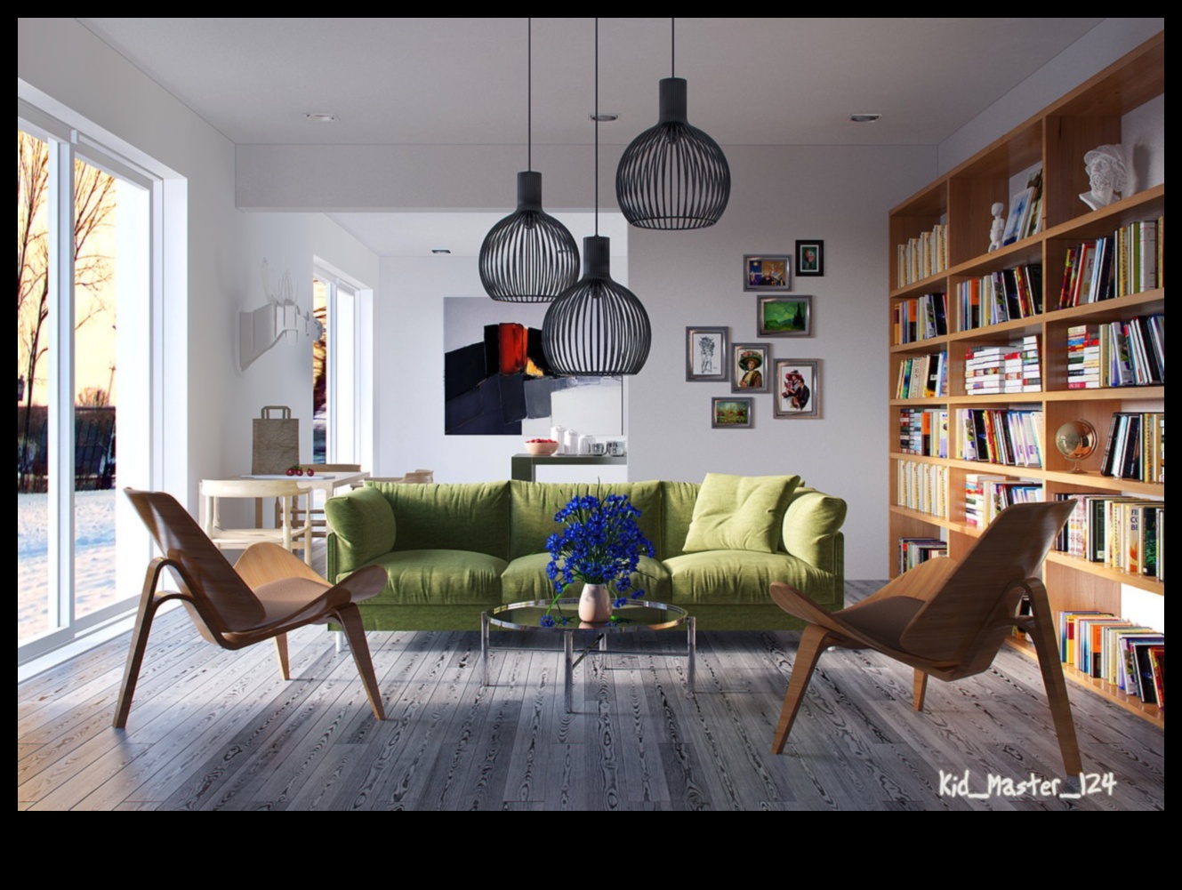 Top 5 concepte de decorare pentru a vă îmbunătăți spațiul de locuit