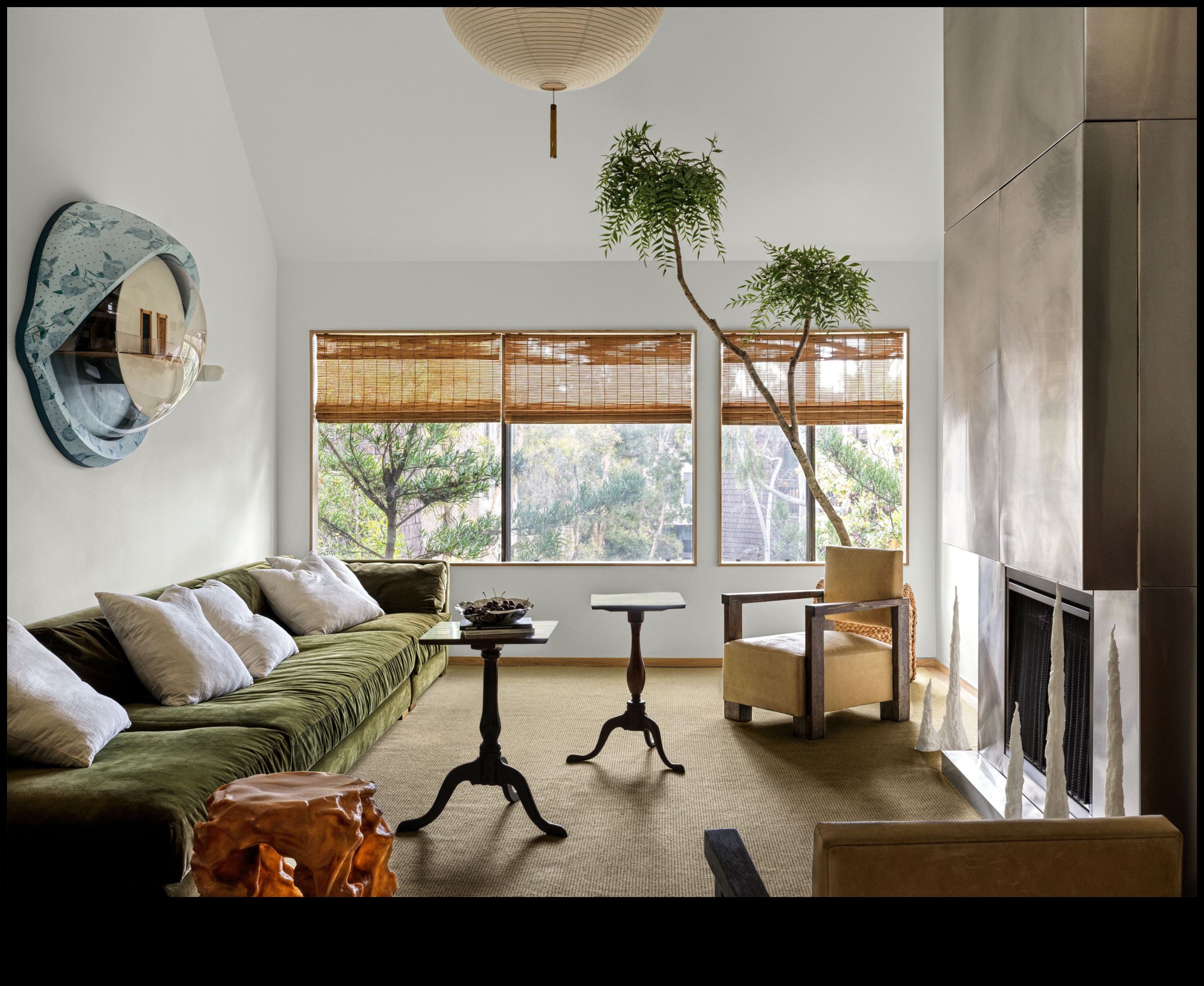 Top 5 concepte de decorare pentru a vă îmbunătăți spațiul de locuit