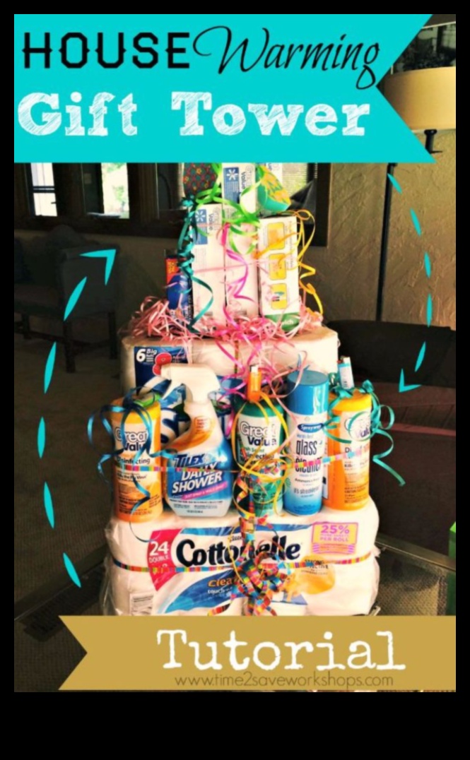 Cadouri pentru inaugurarea casei DIY Idei creative 2 Sărbători artizanale: cadouri DIY pentru inaugurarea casei