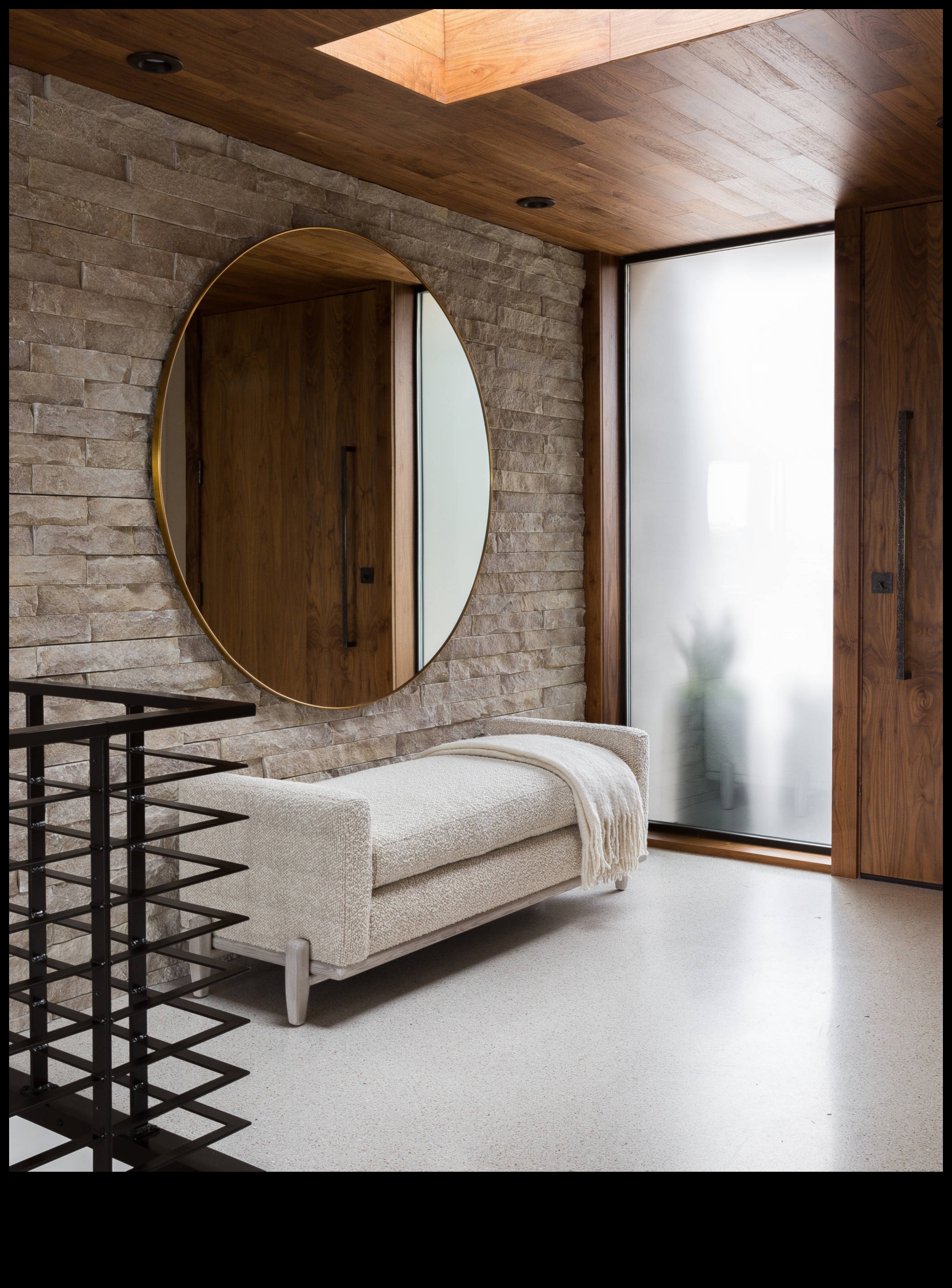 Decor de intrare contemporan Un ghid pentru stilul modern 4 Decor de intrare contemporan pentru o senzație de primire