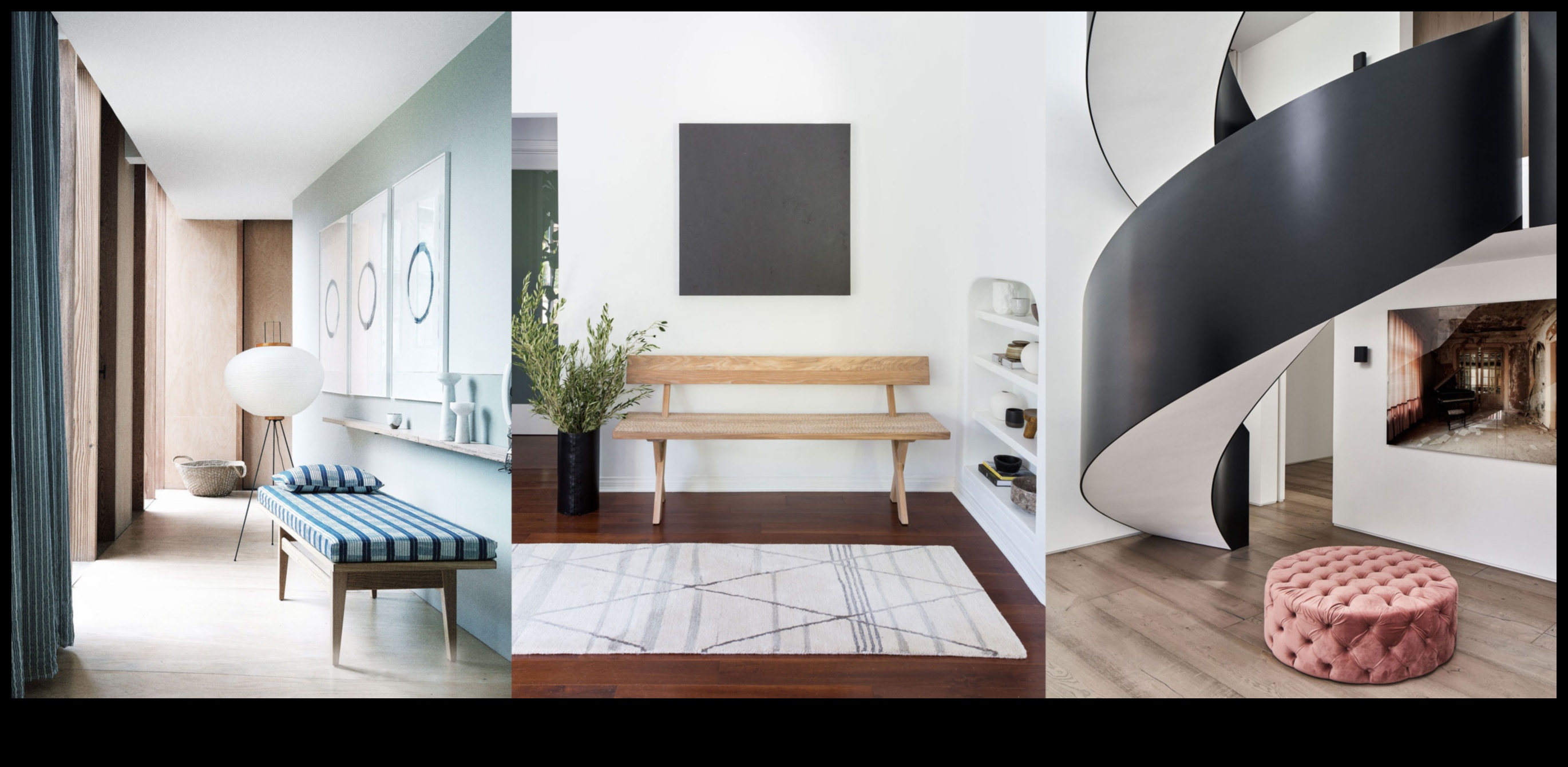 Decor de intrare contemporan Un ghid pentru stilul modern 2 Decor de intrare contemporan pentru o senzație de primire