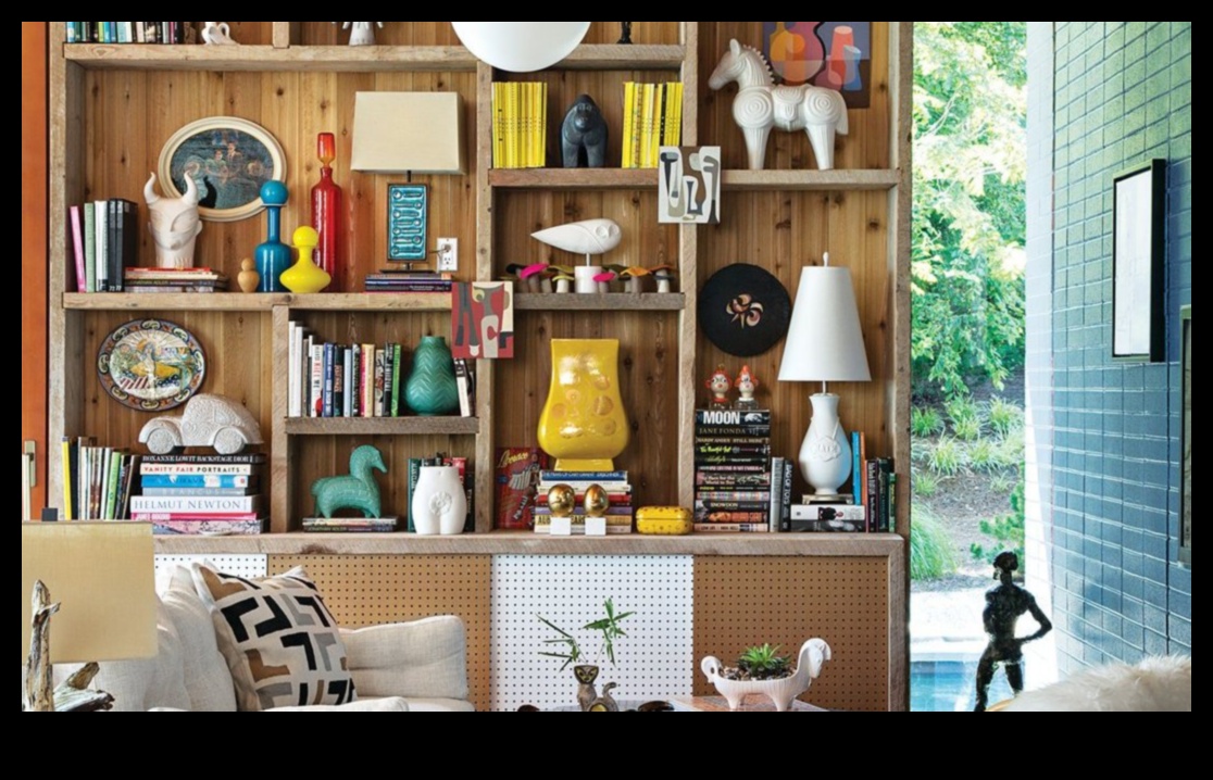 5 moduri de a adăuga personalitate decorului tău 2 Îmbunătățiți-vă decorul cu aceste sfaturi elegante și funcționale