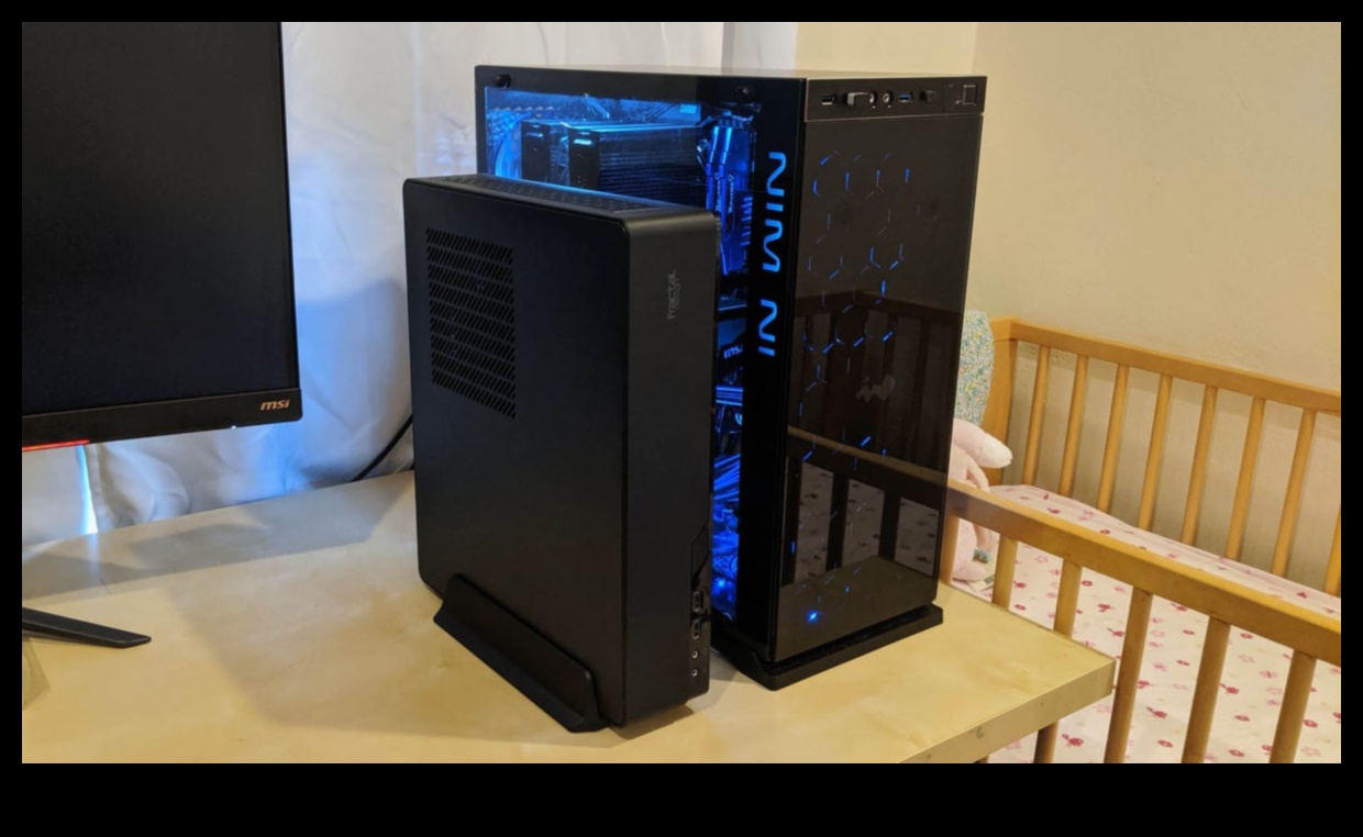 Factor de formă Moda: Considerații de design pentru construirea PC-ului dvs