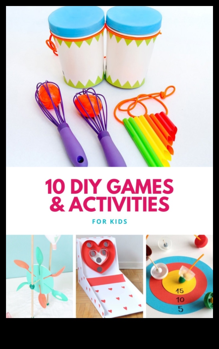 10 meșteșuguri DIY pentru începători 4 Crafting Delight: Dezlănțuiți creativitatea cu proiecte de bricolaj