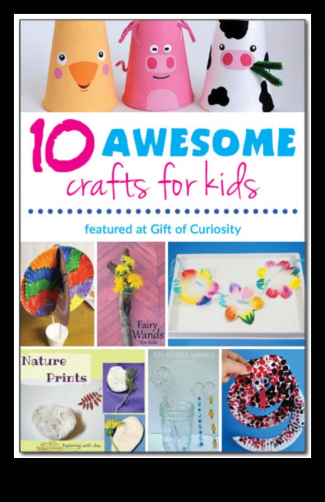 10 meșteșuguri DIY pentru începători 2 Crafting Delight: Dezlănțuiți creativitatea cu proiecte de bricolaj