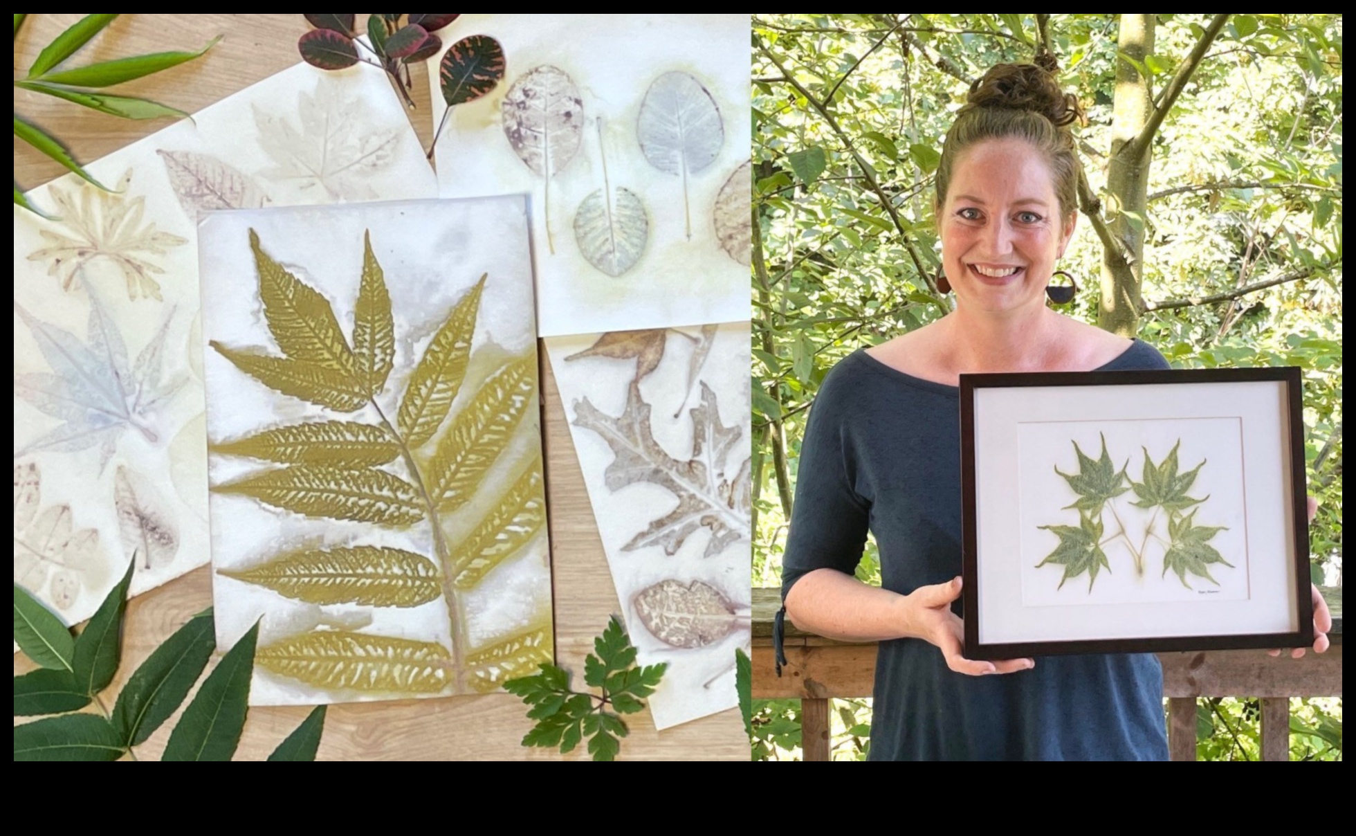 Imprimeuri botanice O modalitate creativă de a adăuga natură meșteșugurilor tale din hârtie 2 Fabricarea hârtiei cu imprimeuri botanice: crearea de artă inspirată de natură