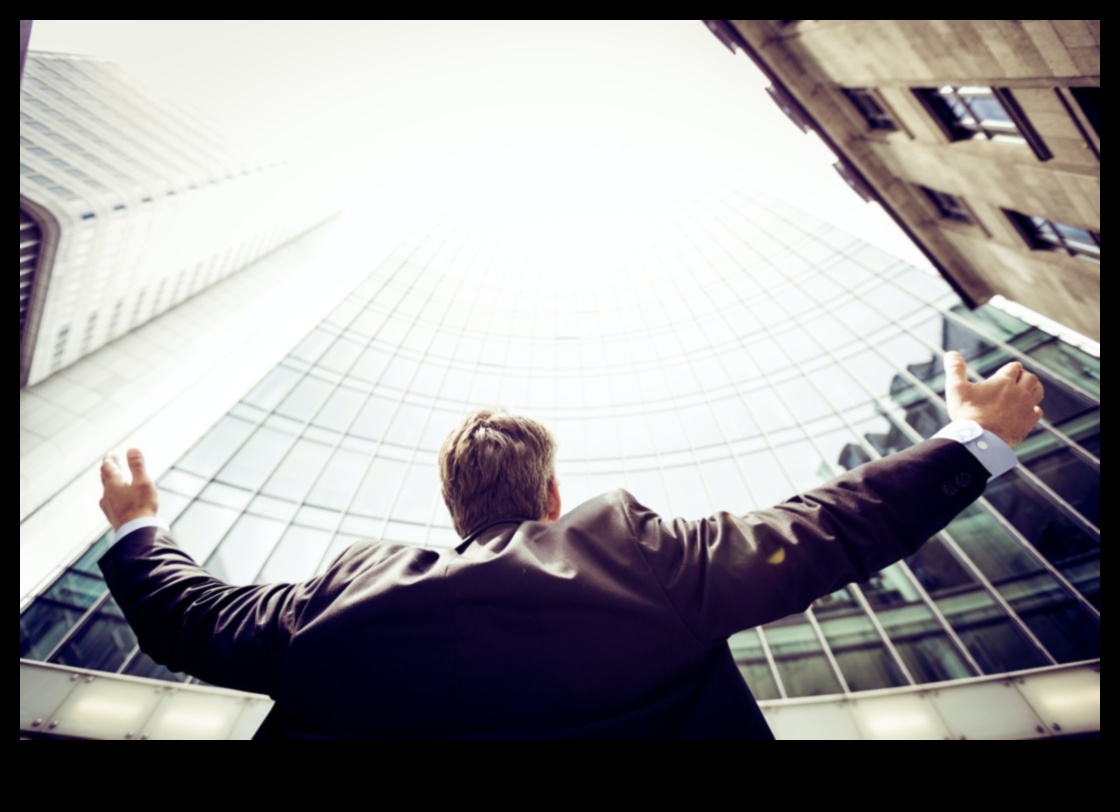 Motorul de inovare în afaceri: promovarea succesului cu viziune