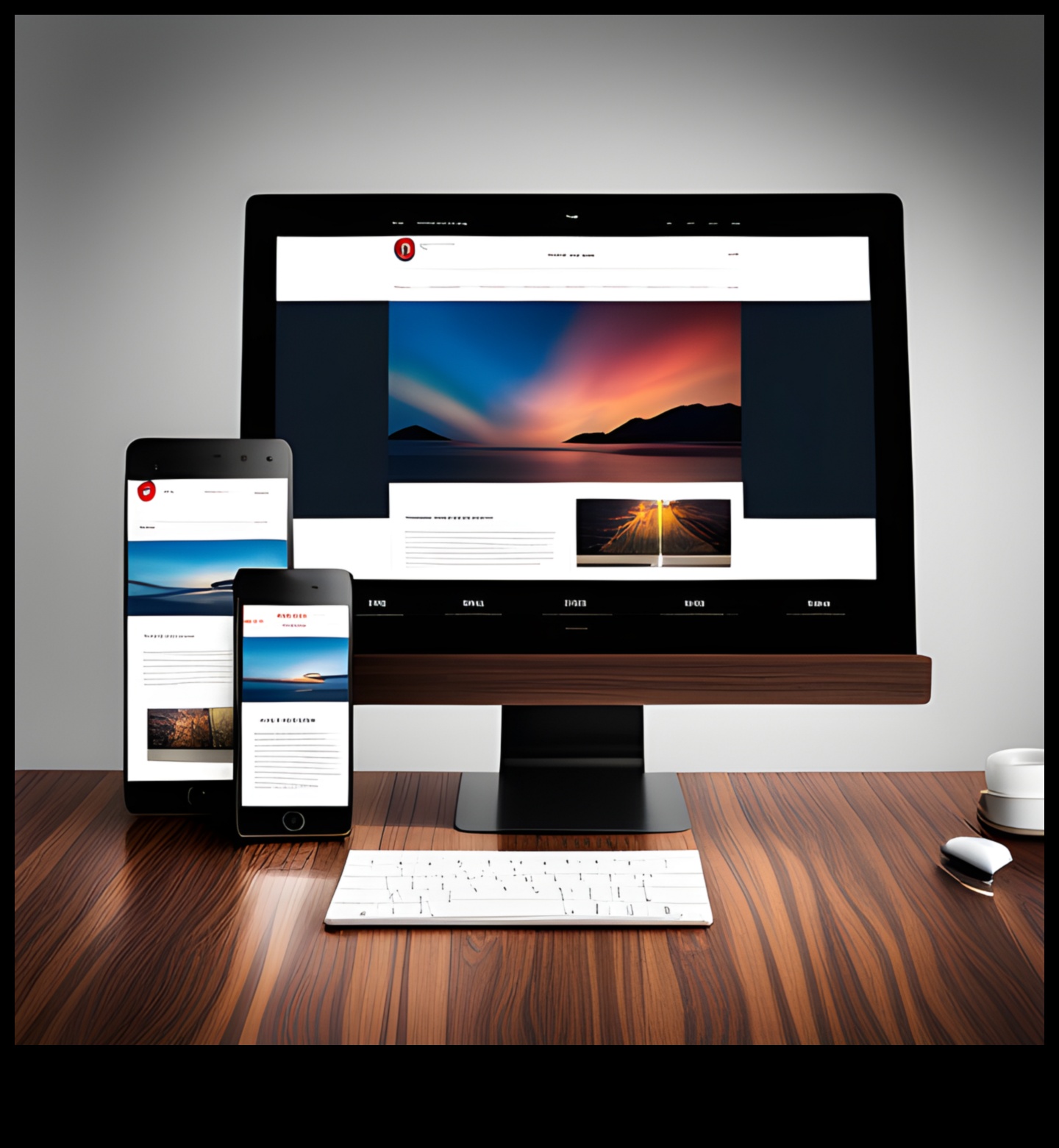 Proiectarea unor tărâmuri receptive pentru frontiera digitalăUn ghid pentru crearea de site-uri web care se adaptează la orice dispozitiv 2 Tărâmuri receptive: proiectare pentru frontiera digitală