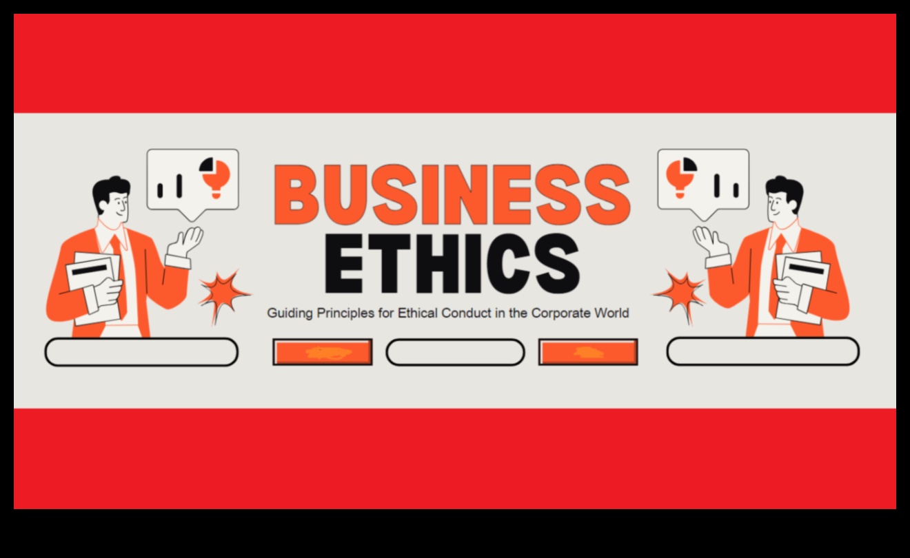 Integritatea afacerilor: prosperă în fața provocărilor etice