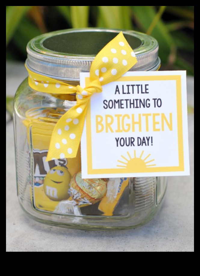 Cadouri de bricolaj pentru colegii de serviciu care arată că îți pasă 2 Cadouri DIY pentru colegi: Idei creative prietenoase pentru birou