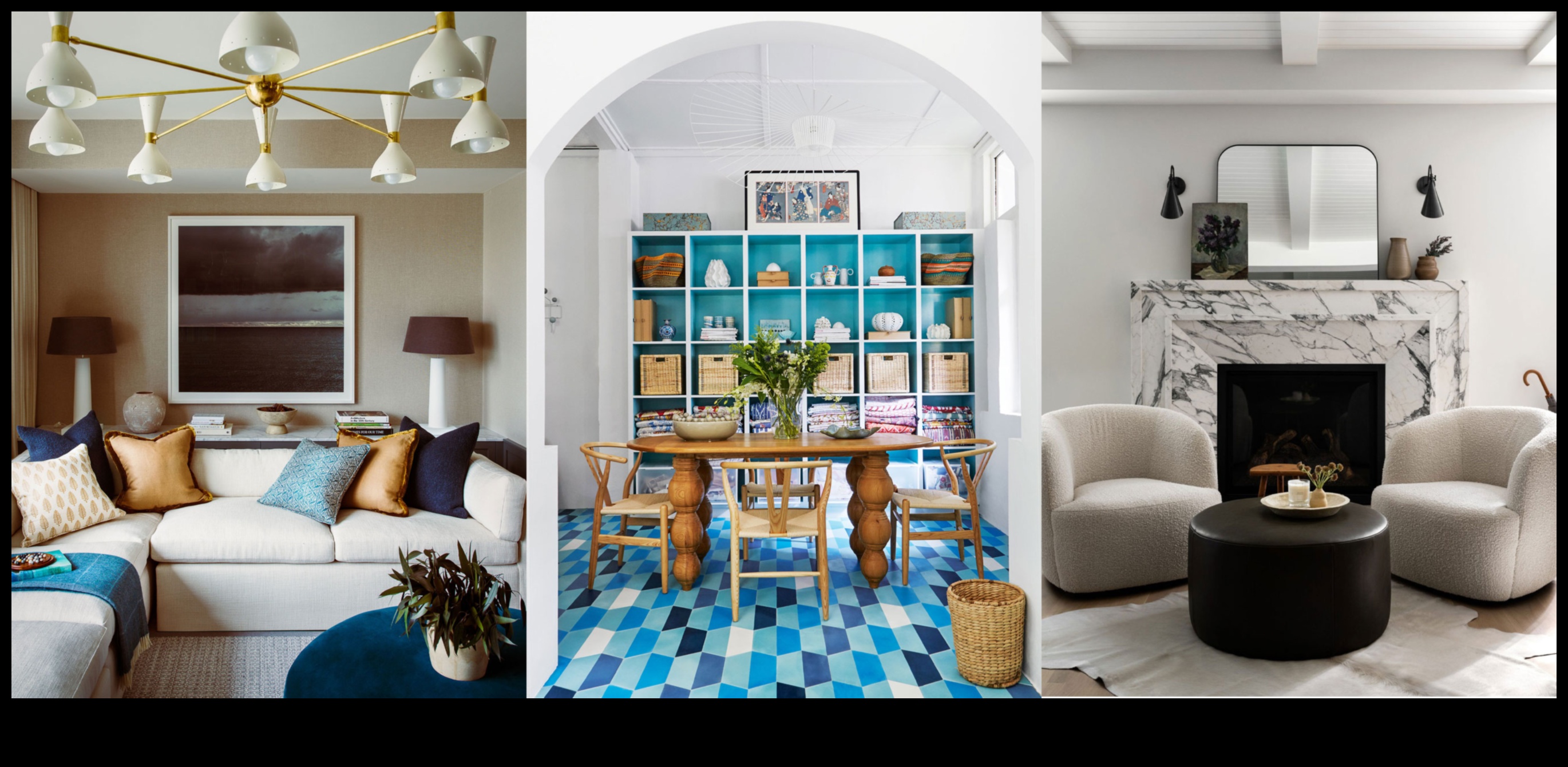 Cele mai bune tendințe de decor de încercat: concepte de decorare dezvăluite