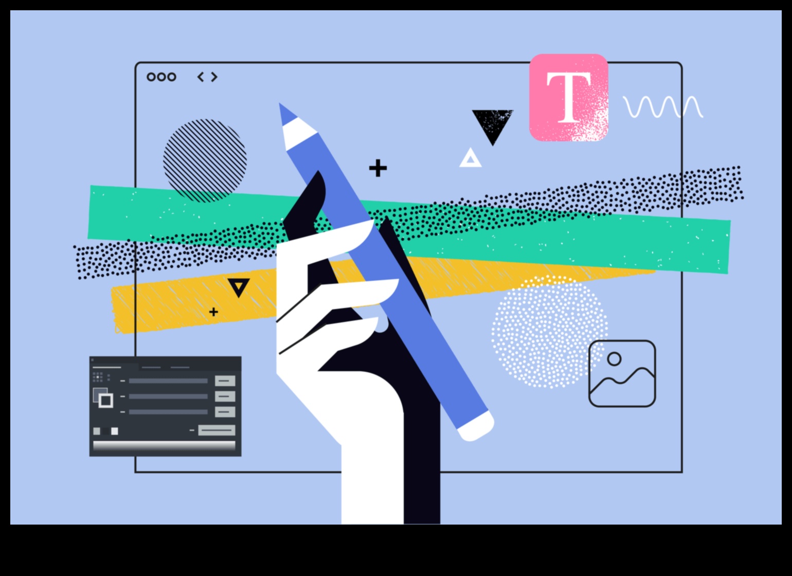 Proiectarea Tendințelor și triumfurilor Horizons în Web Arts 5 Designing Horizons: Trends and Triumphs in Web Arts