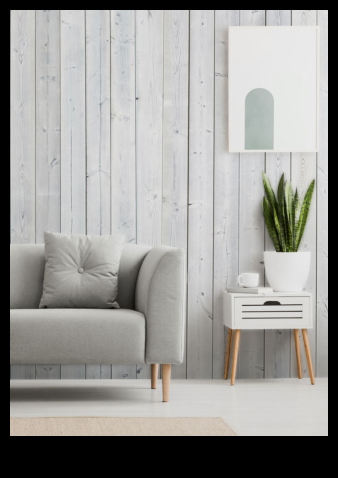 Concepte de decorare: 7 sfaturi pentru a obține un aspect modern și minimalist