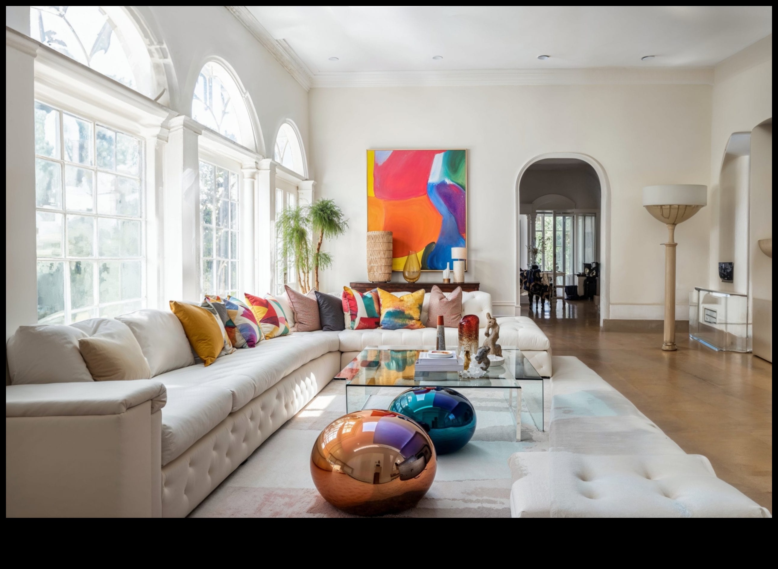 Designing Glamour Viitorul interioarelor la modă 2 Designing Glamour: Modelarea viitorului interioarelor la modă