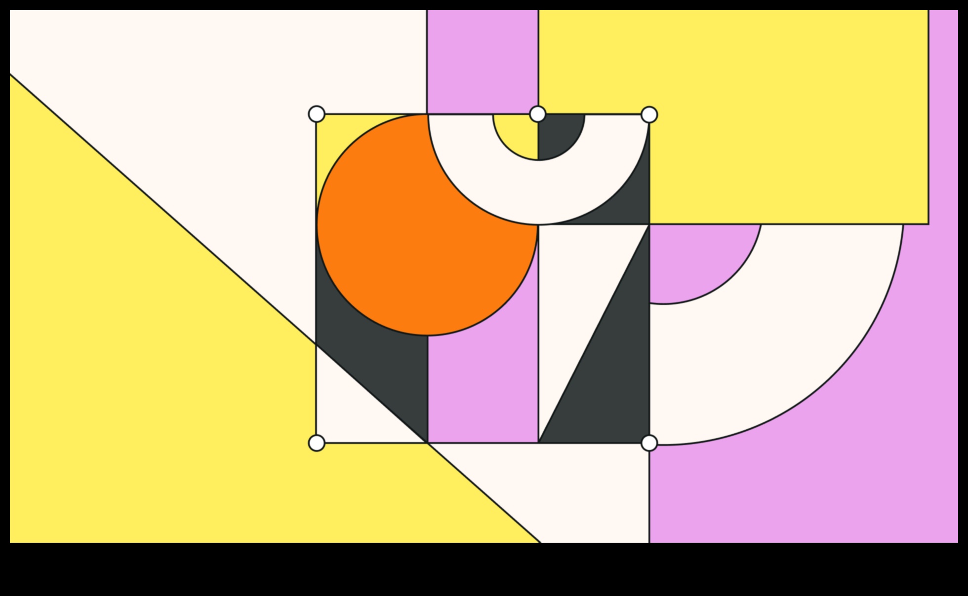 Perspective de proiectare: artă digitală prin diferite lentile