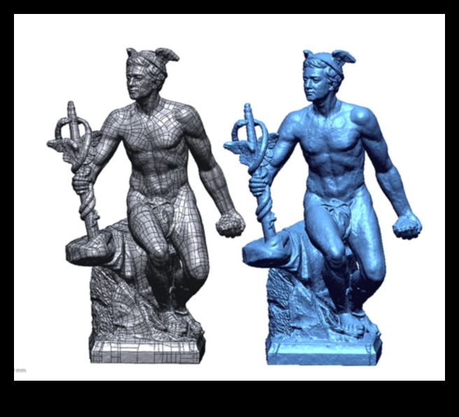 Sculpturi virtuale: Navigarea elementelor esențiale ale modelării 3D