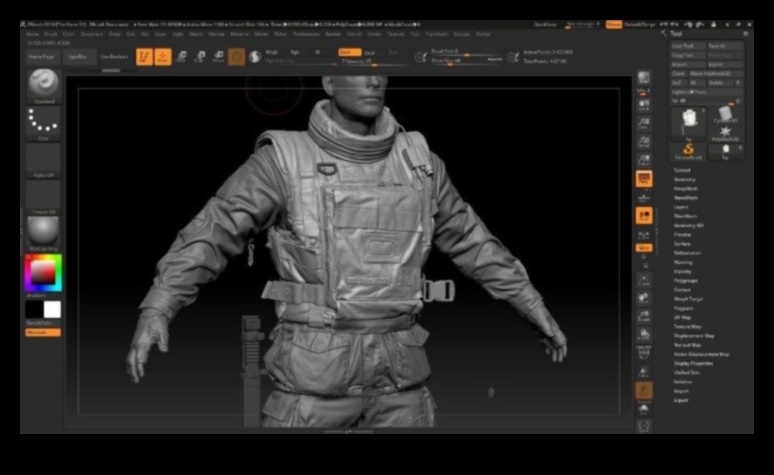 Sculpturi virtuale: Navigarea elementelor esențiale ale modelării 3D