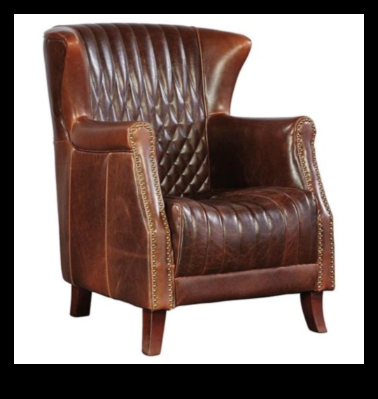 Cum pot încorpora moduri elegante de a folosi pielea în decorul contemporan?