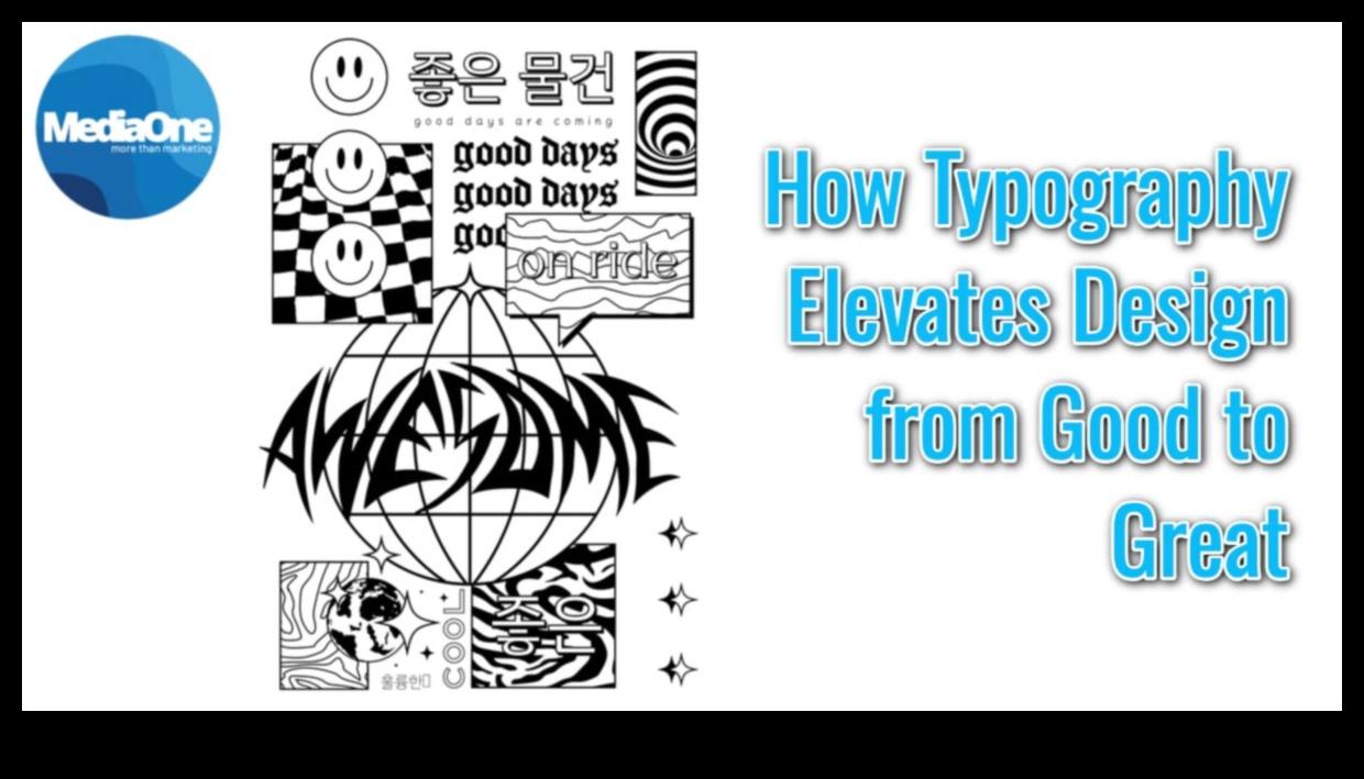 Tipografia triumfă modul în care textul și gândirea ridică designul 5 Triumfurile tipografiei: ridicarea designului cu text și gândire