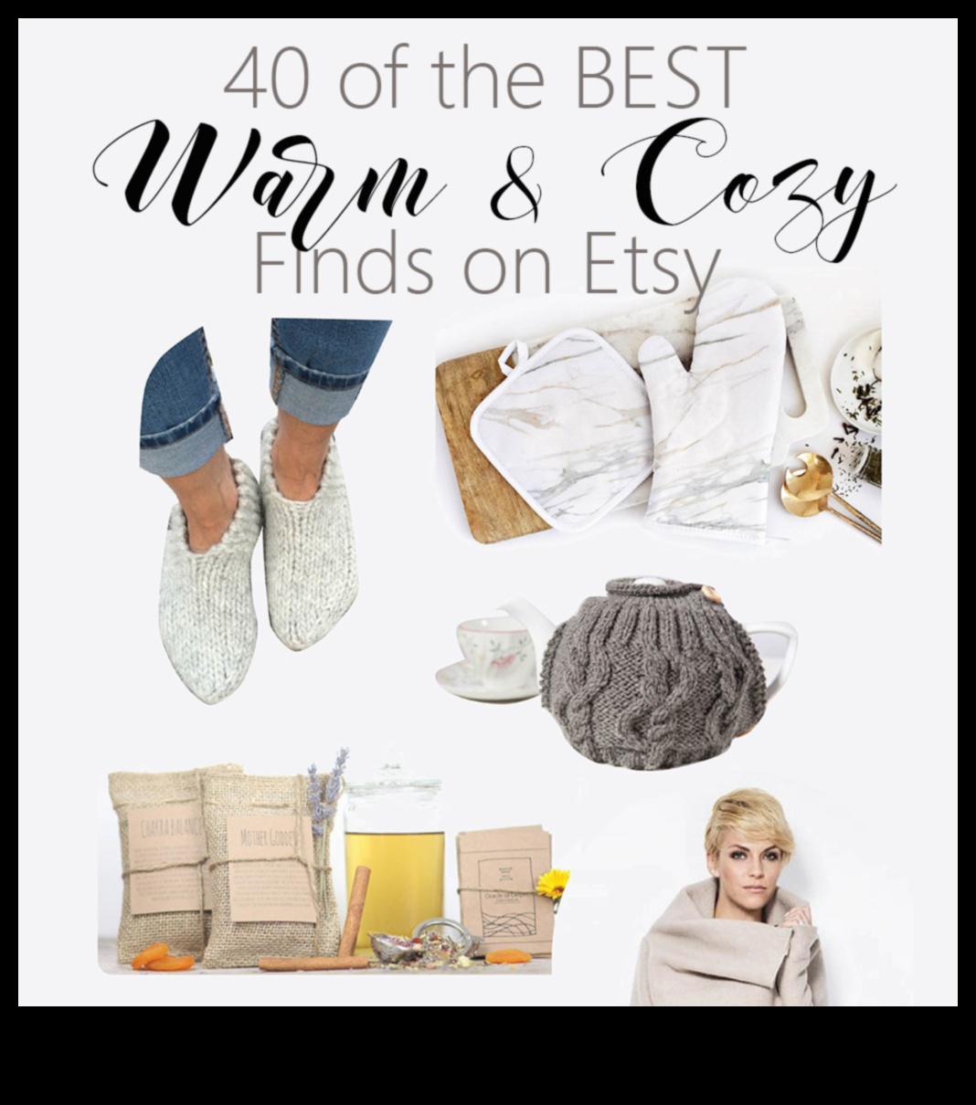 Accesorii DIY cu croșetat și tricotat: creații handmade confortabile