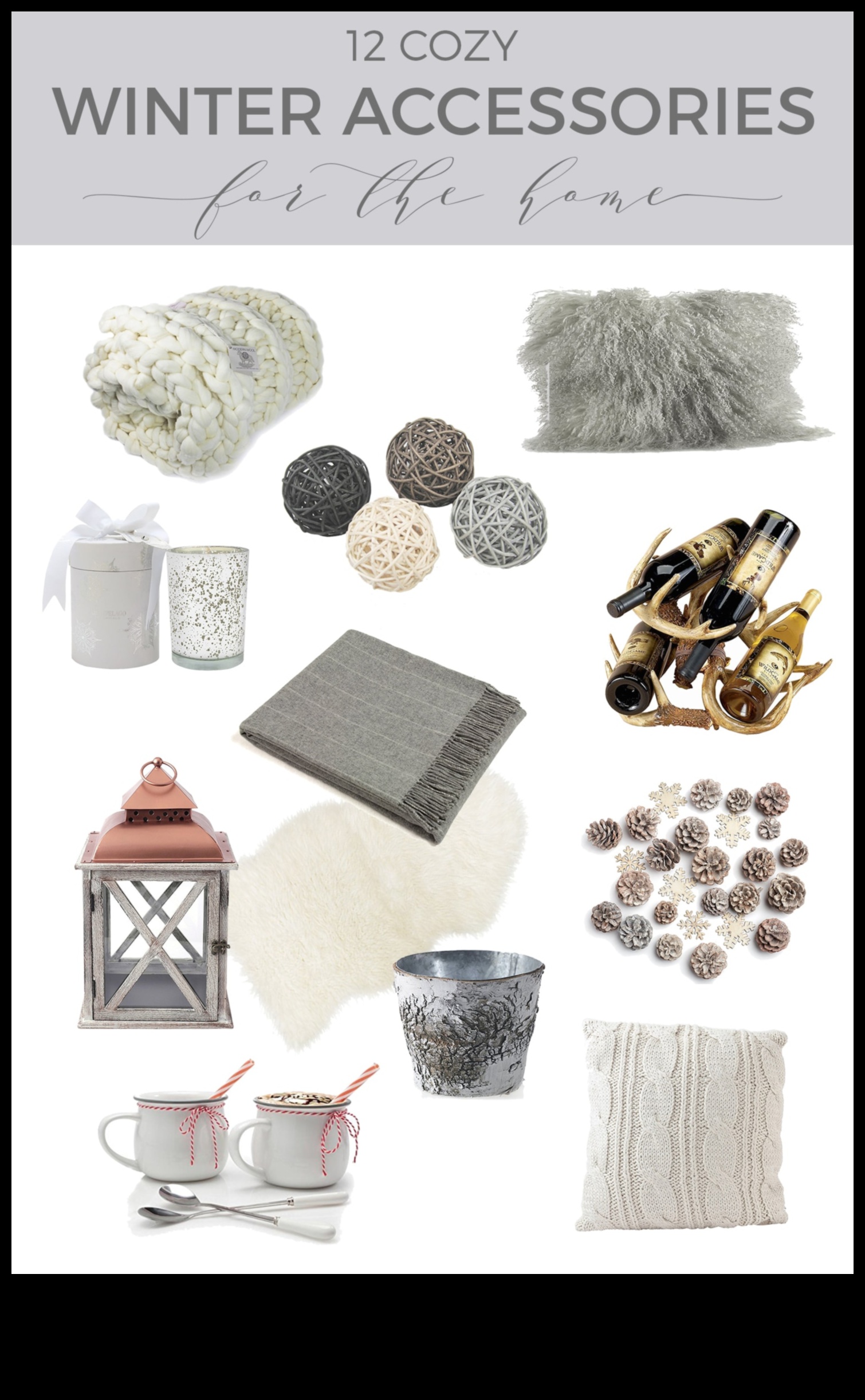 Accesorii DIY cu croșetat și tricotat: creații handmade confortabile