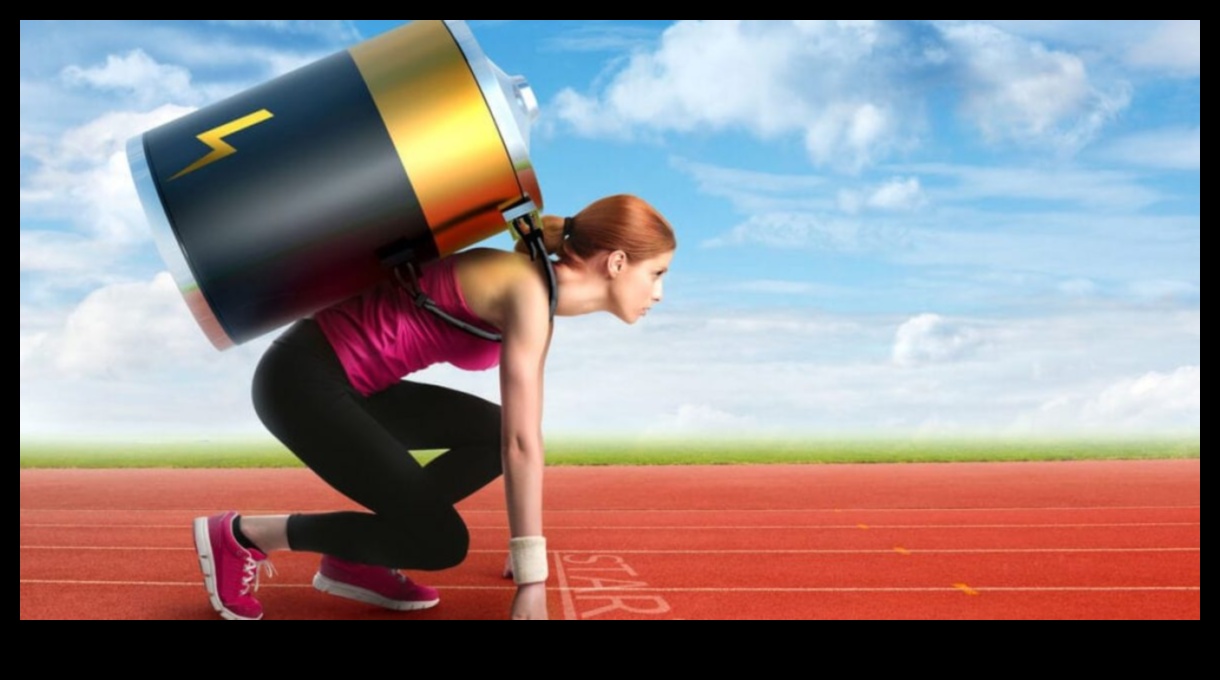 Ridicați și energizați modul în care exercițiile fizice vă pot spori energia 3 Ridicați și energizați: efectele revigorante ale exercițiului asupra nivelurilor de energie