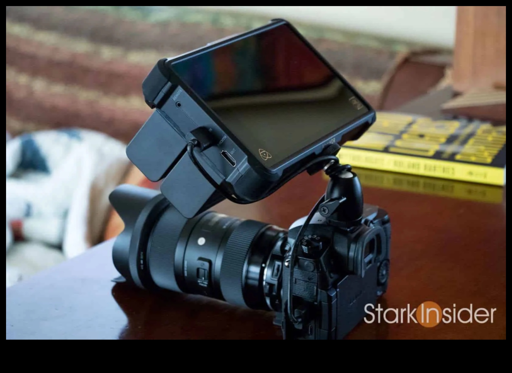 Senzații cinematografice: Camere pentru producție video de înaltă calitate