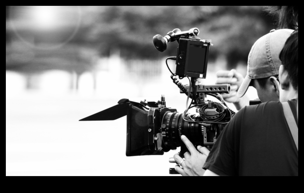 Senzații cinematografice: Camere pentru producție video de înaltă calitate