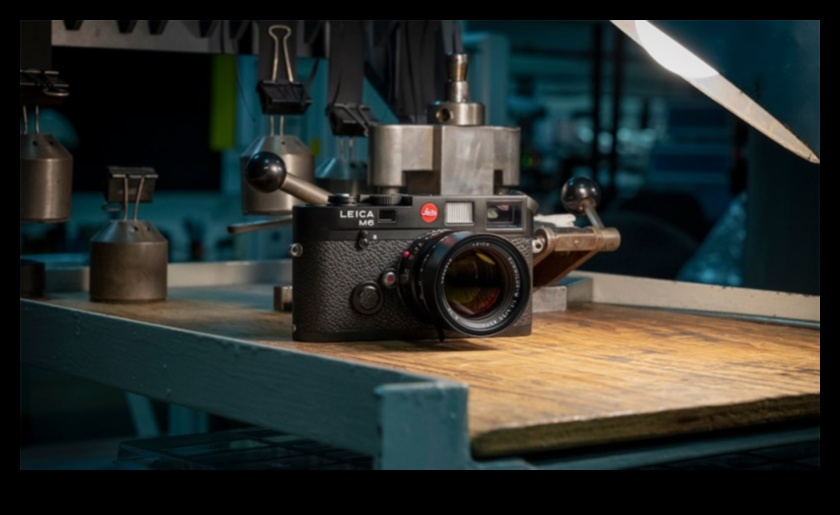 Senzații cinematografice: Camere pentru producție video de înaltă calitate