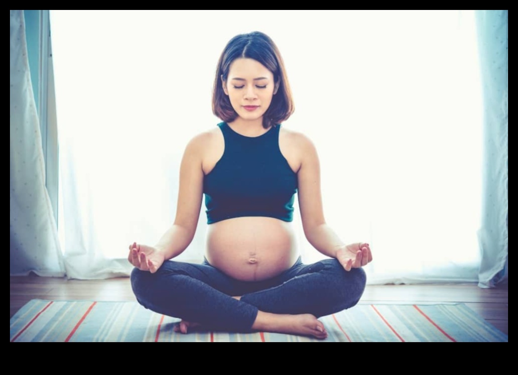 Relaxarea radiantă îți calmează mintea și corpul în timpul sarcinii 3 Relaxare radiantă: exerciții de sarcină blânde și liniștitoare