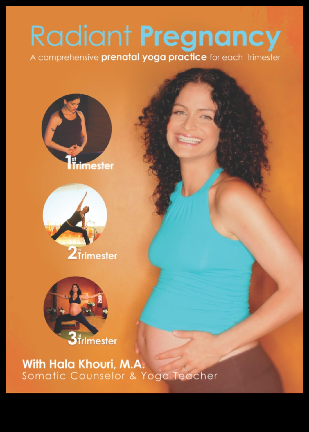 Relaxarea radiantă îți calmează mintea și corpul în timpul sarcinii 2 Relaxare radiantă: exerciții de sarcină blânde și liniștitoare