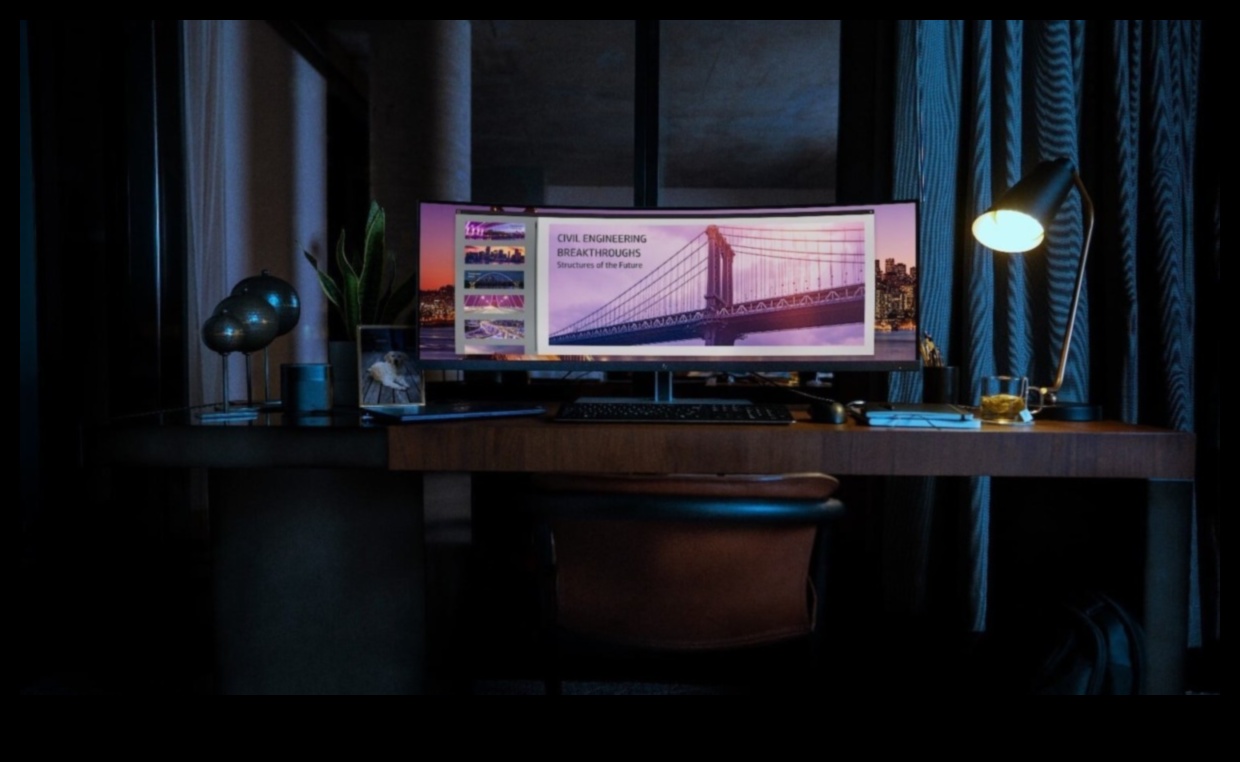 Home Office Heroes Cele mai bune televizoare și ecrane pentru spații de lucru productive 2 Home Office Heroes: televizoare și ecrane pentru spații de lucru productive