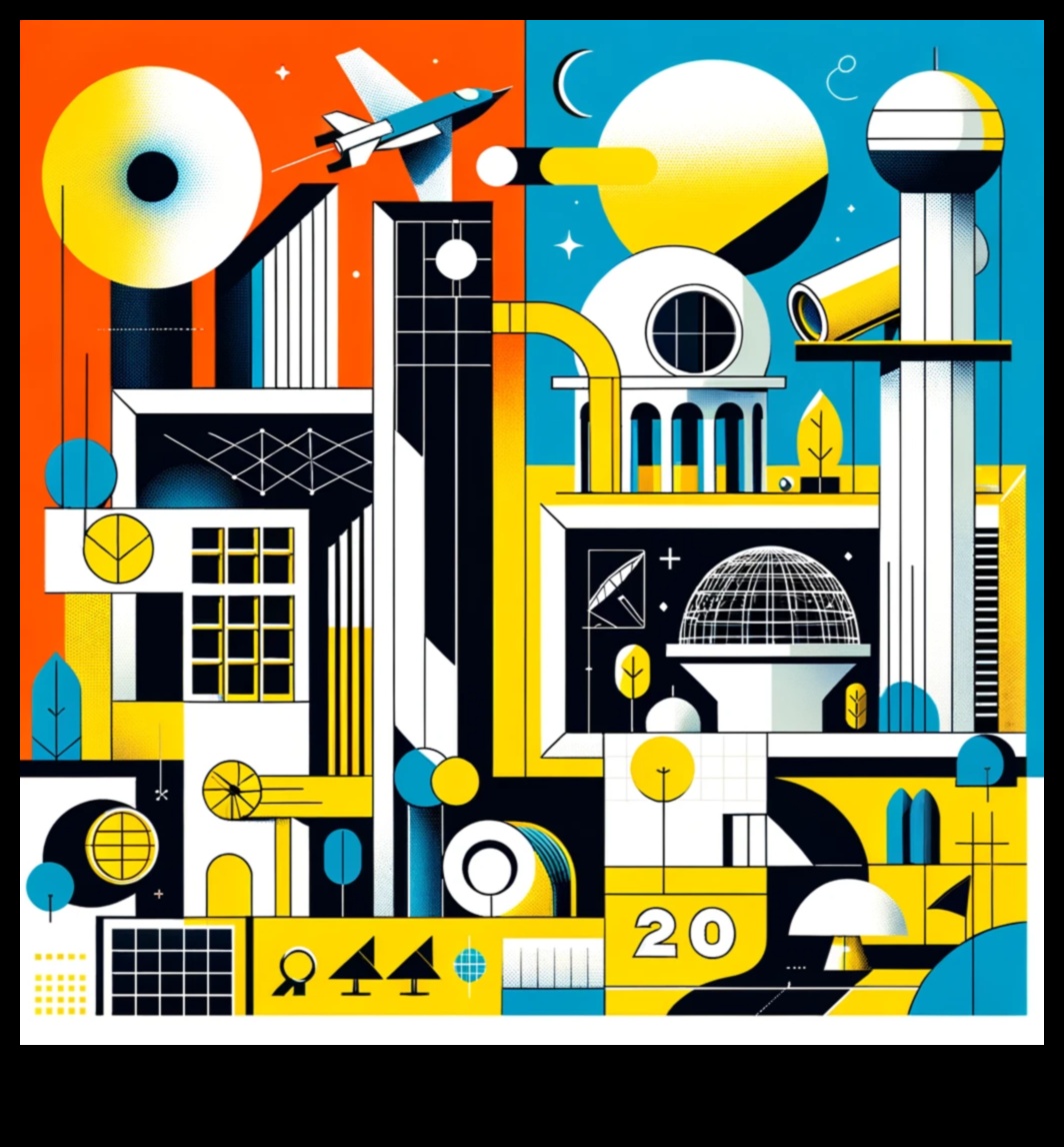 Proiectarea mâine: elemente futuriste în dezvoltarea portofoliului