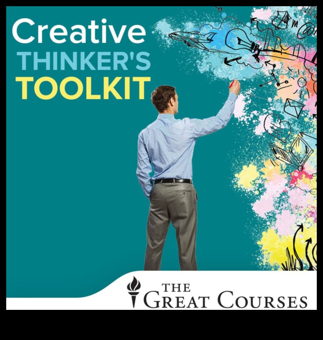 Dezlănțuirea creativității: Setul de instrumente al gânditorului de design