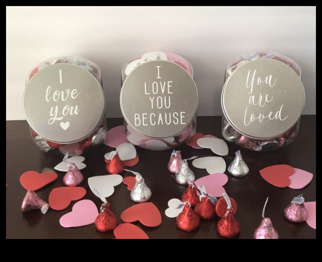 Din inimă: cadouri DIY pentru Ziua Îndrăgostiților