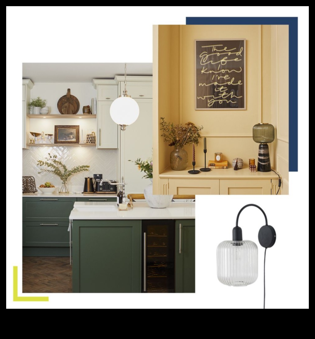 5 moduri de a adăuga personalitate decorului tău 1 Îmbunătățiți-vă decorul cu aceste sfaturi elegante și funcționale