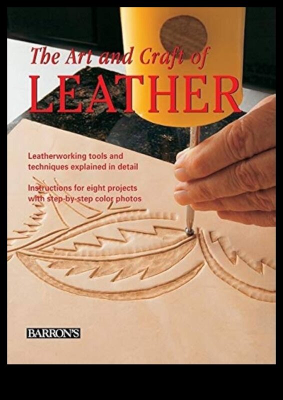 Tehnici de confecţionare pentru piele: crearea de articole funcţionale şi elegante