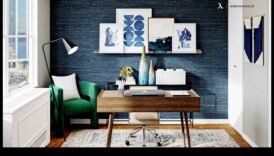 Decor elegant pentru birou pentru a crește productivitatea