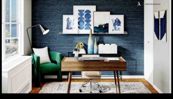 Decor elegant pentru birou pentru a crește productivitatea