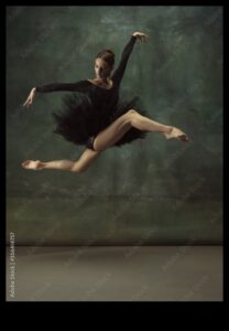 Balet cu greutate corporală: forță grațioasă prin mișcări naturale elegante