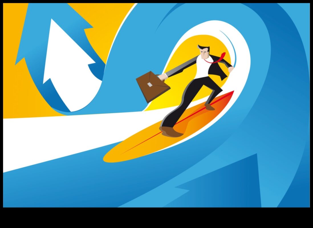 Riding the Business Wave: Strategii pentru succesul strategic