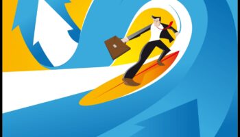 Riding the Business Wave: Strategii pentru succesul strategic