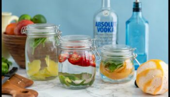 Infuzii culinare DIY: creați băuturi spirtoase și uleiuri aromate