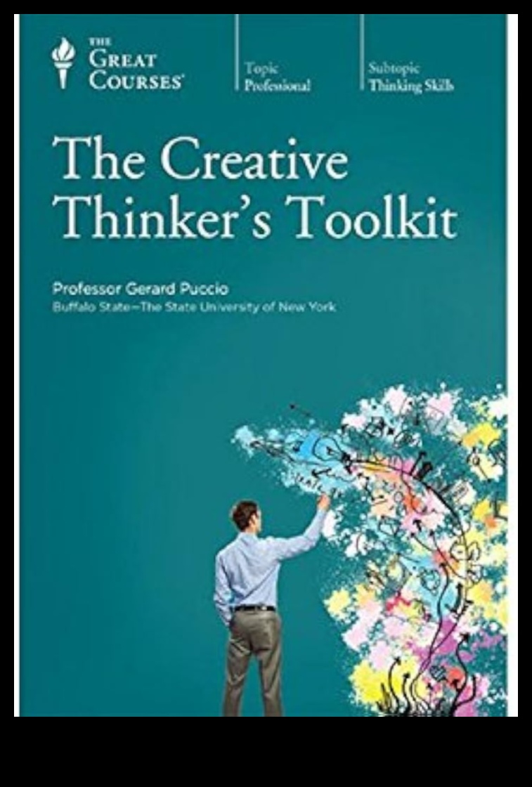 Dezlănțuirea creativității: Setul de instrumente al gânditorului de design